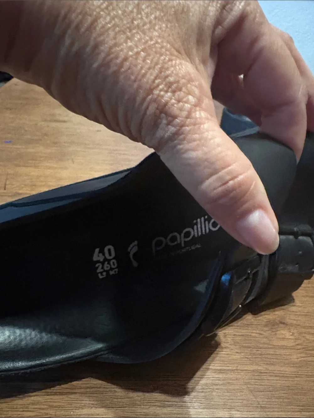 Papillio bold platform